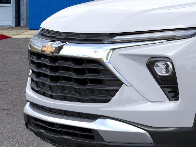 new 2026 Chevrolet TrailBlazer car, priced at $25,690