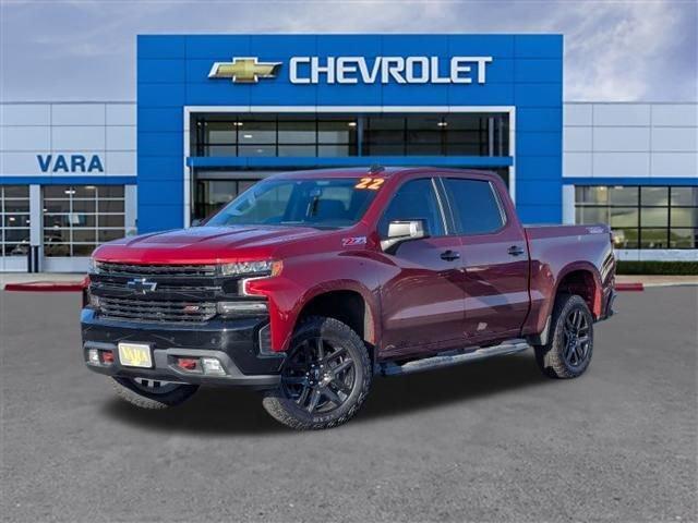 used 2022 Chevrolet Silverado 1500 Limited car, priced at $43,995