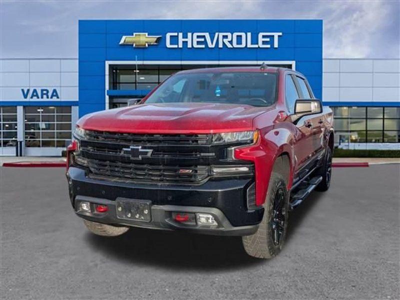 used 2022 Chevrolet Silverado 1500 Limited car, priced at $43,995