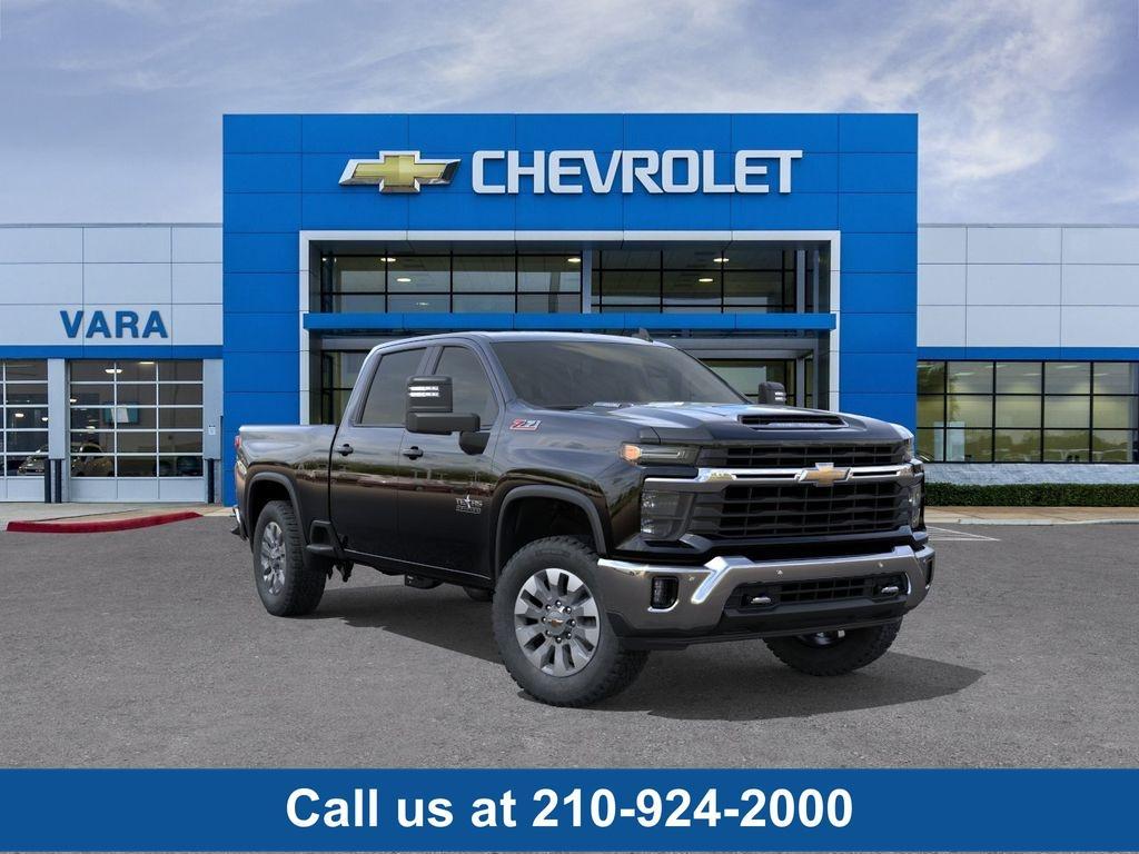 new 2026 Chevrolet Silverado 2500 car, priced at $68,914