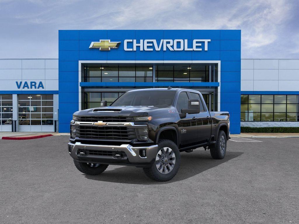 new 2026 Chevrolet Silverado 2500 car, priced at $68,914