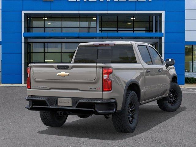 new 2026 Chevrolet Silverado 1500 car, priced at $72,790