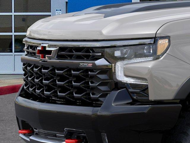 new 2026 Chevrolet Silverado 1500 car, priced at $72,790