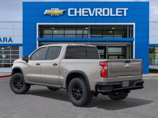 new 2026 Chevrolet Silverado 1500 car, priced at $72,790
