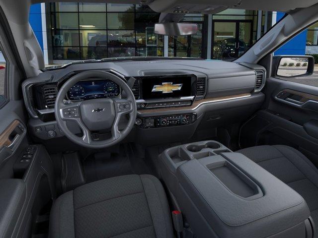 new 2026 Chevrolet Silverado 1500 car, priced at $51,005