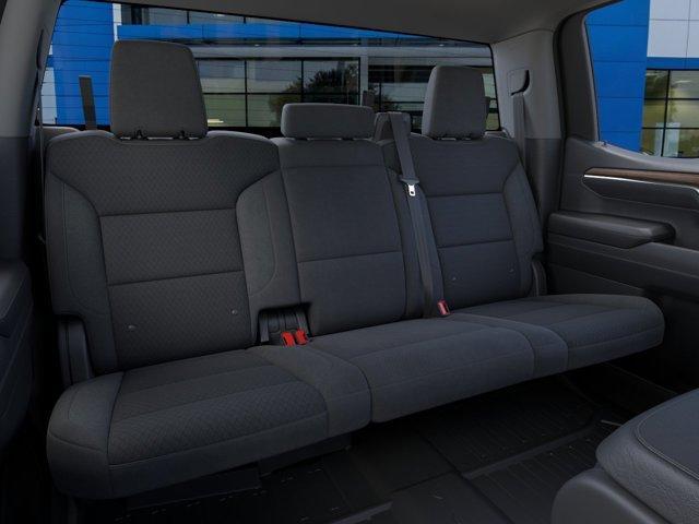 new 2026 Chevrolet Silverado 1500 car, priced at $51,005