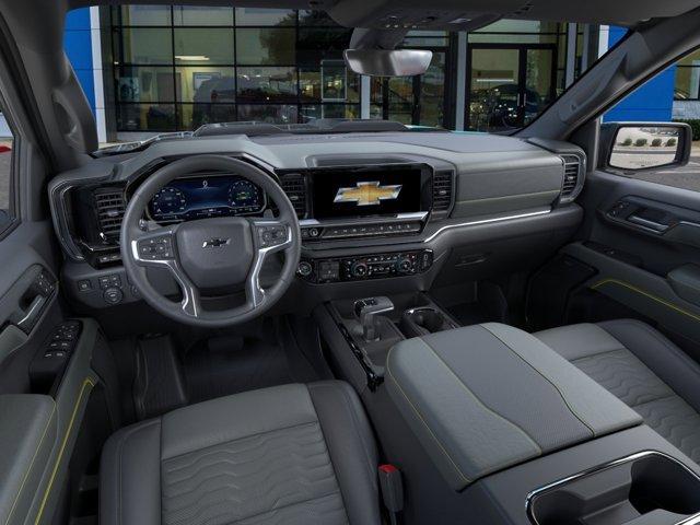 new 2026 Chevrolet Silverado 1500 car, priced at $72,790