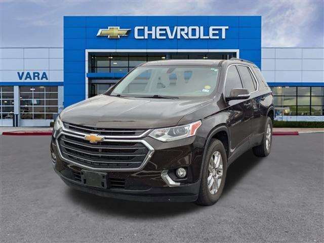 used 2019 Chevrolet Traverse car, priced at $16,999