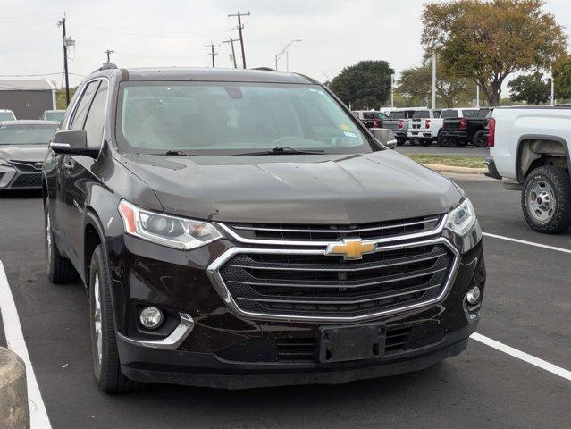 used 2019 Chevrolet Traverse car, priced at $16,999