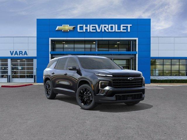 new 2026 Chevrolet Traverse car, priced at $52,240