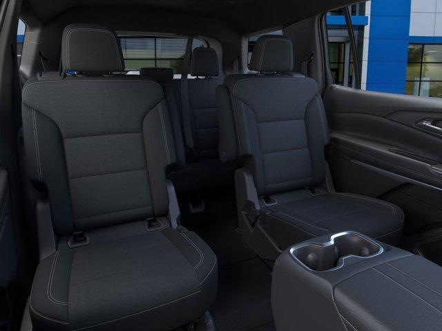 new 2026 Chevrolet Traverse car, priced at $52,240