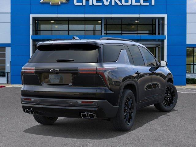 new 2026 Chevrolet Traverse car, priced at $52,240