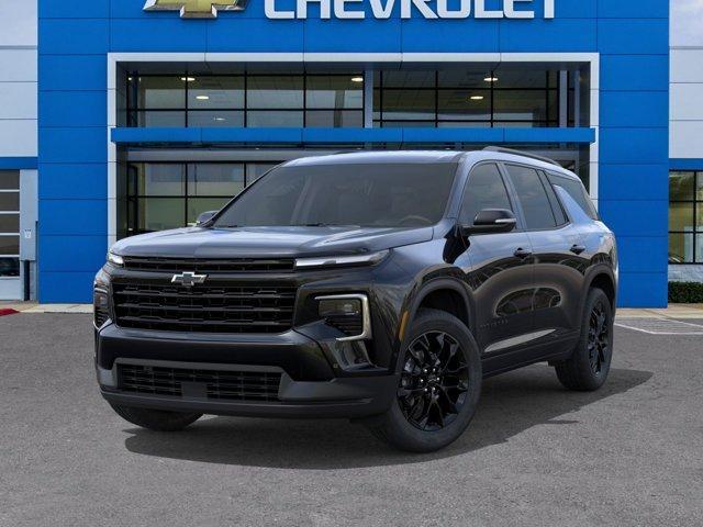 new 2026 Chevrolet Traverse car, priced at $52,240