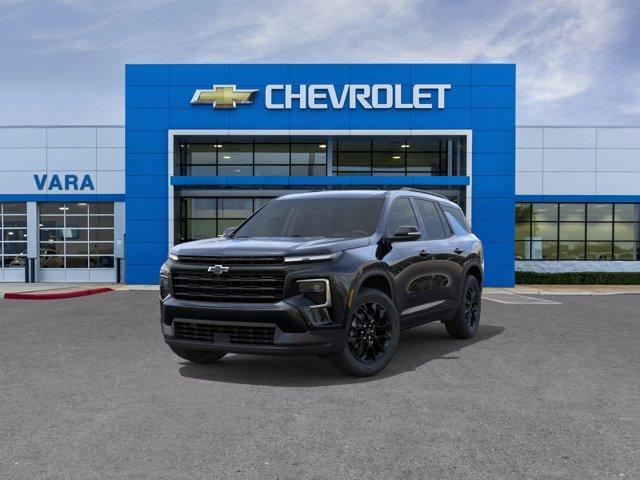 new 2026 Chevrolet Traverse car, priced at $52,240