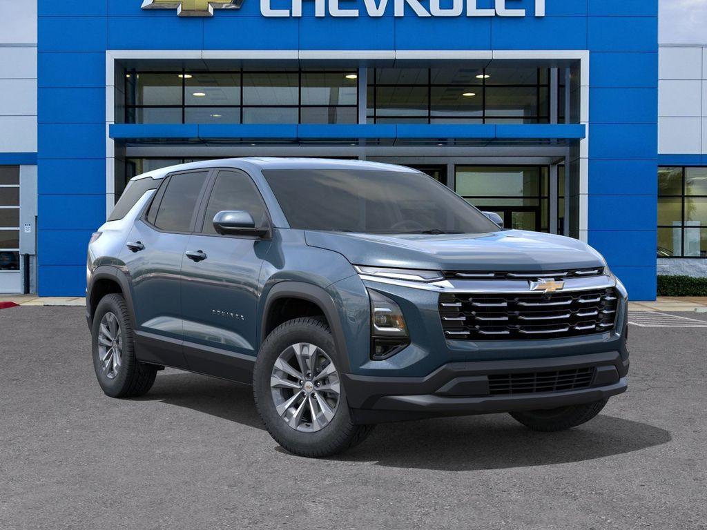new 2026 Chevrolet Equinox car, priced at $33,790