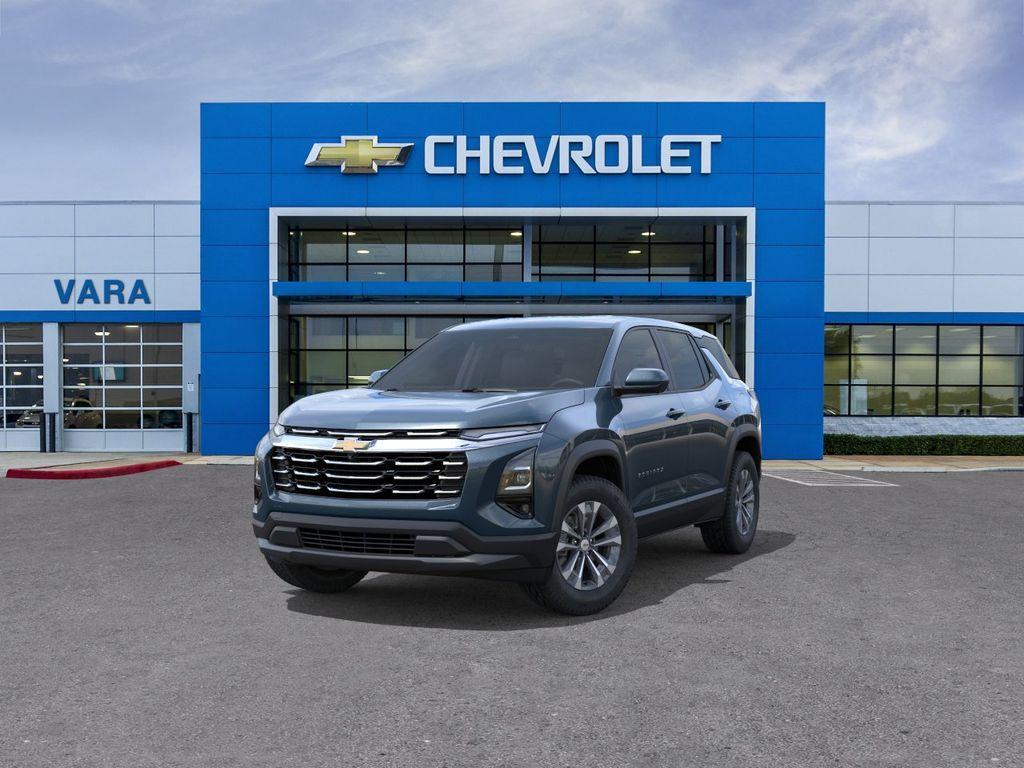 new 2026 Chevrolet Equinox car, priced at $33,790