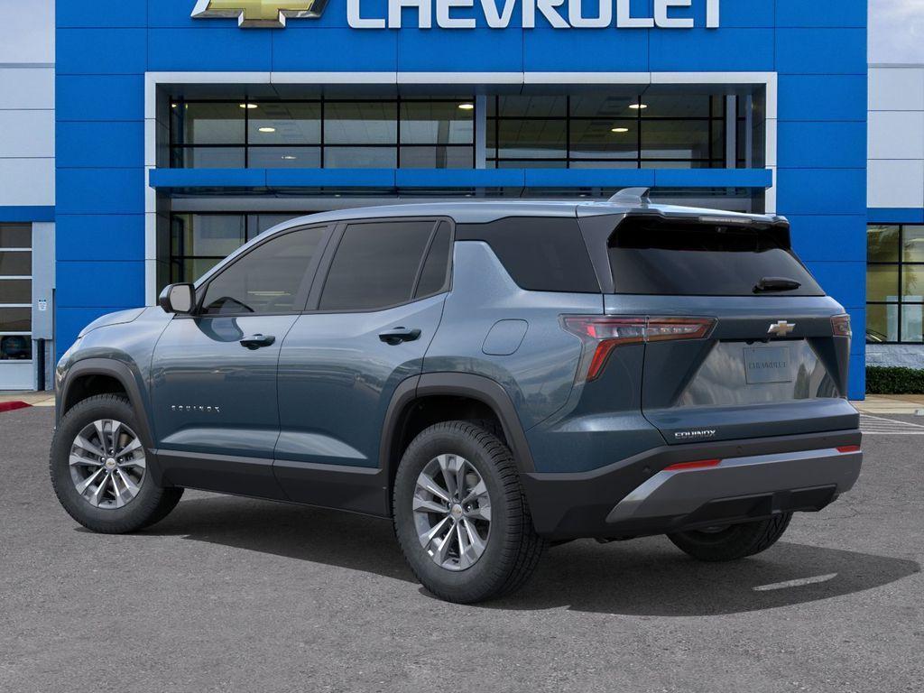 new 2026 Chevrolet Equinox car, priced at $33,790