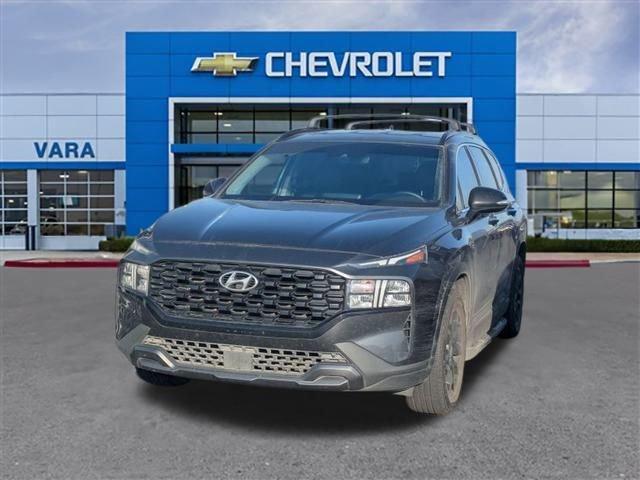 used 2022 Hyundai Santa Fe car, priced at $21,995