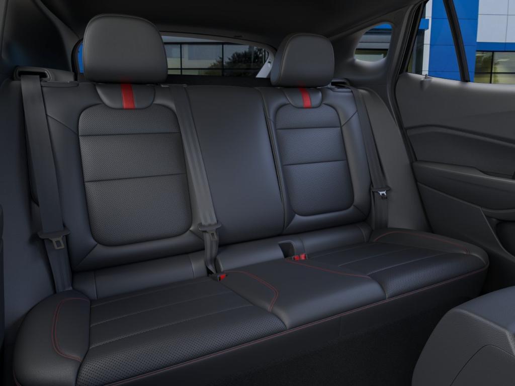 new 2026 Chevrolet Trax car, priced at $27,715