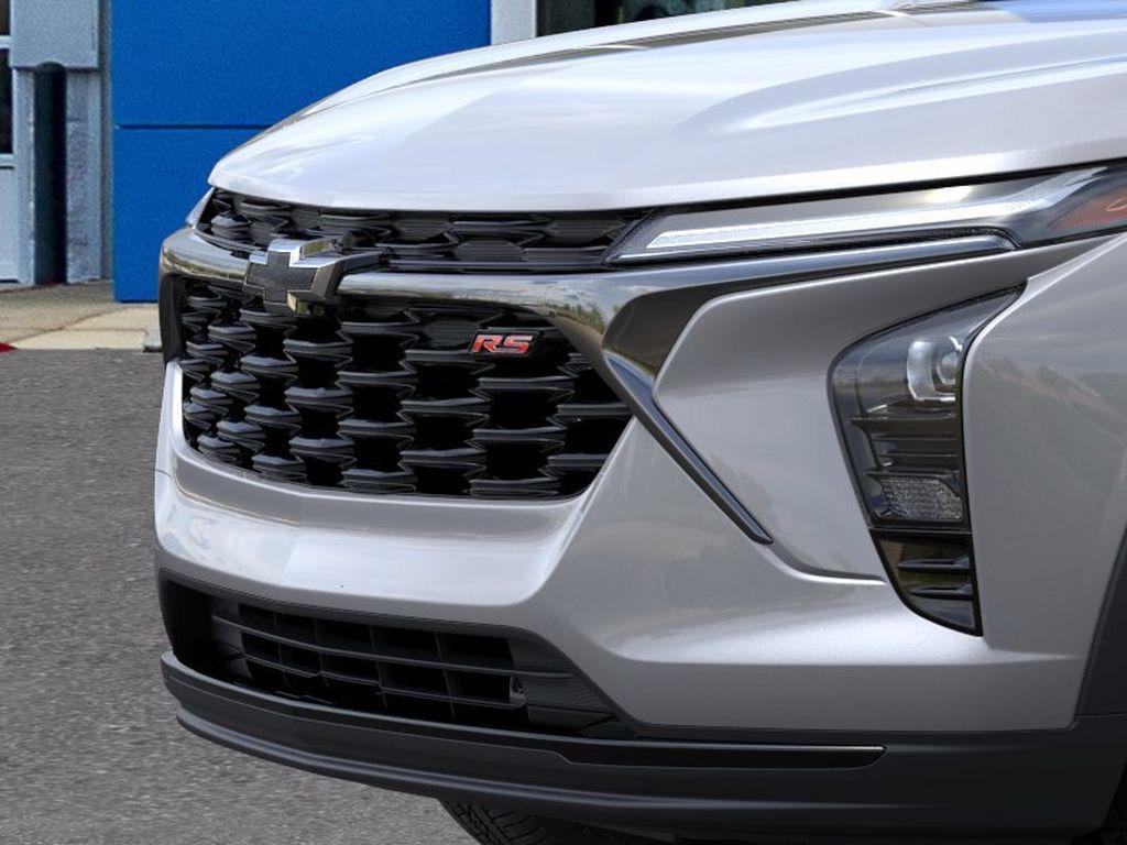 new 2026 Chevrolet Trax car, priced at $27,715
