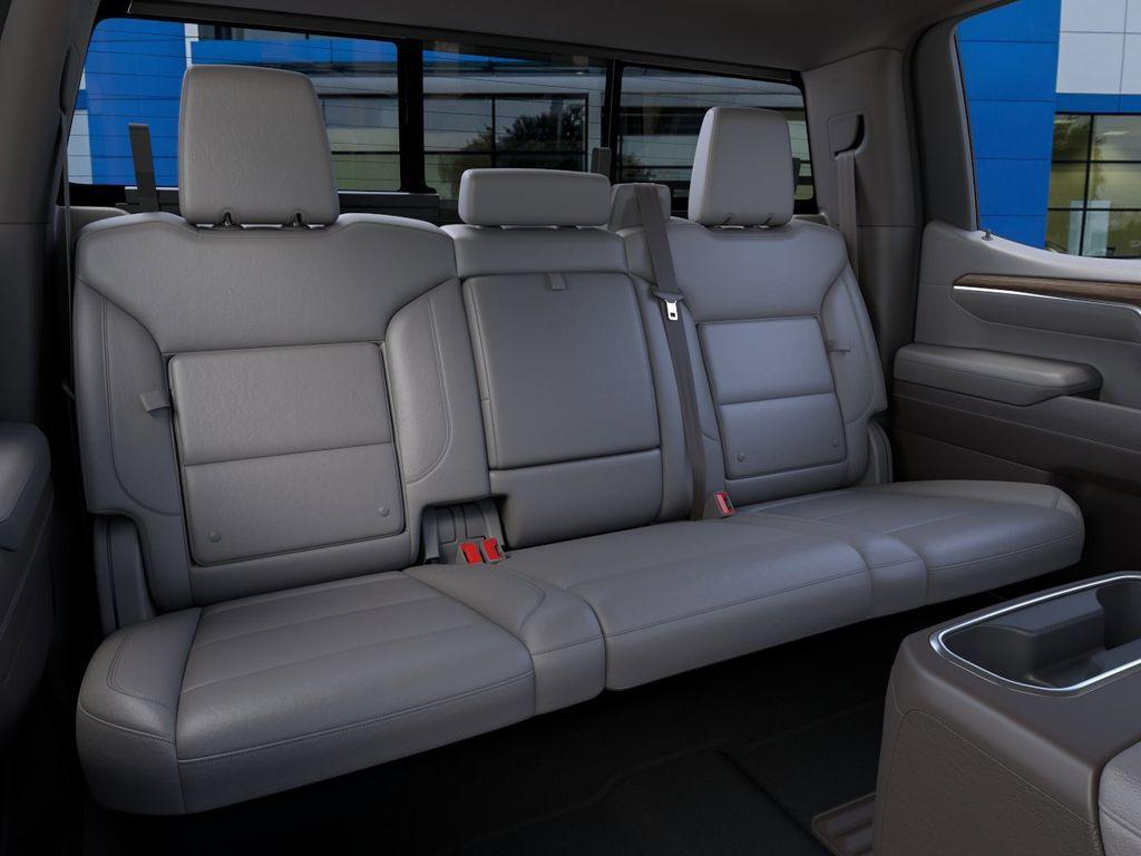 new 2026 Chevrolet Silverado 1500 car, priced at $51,095