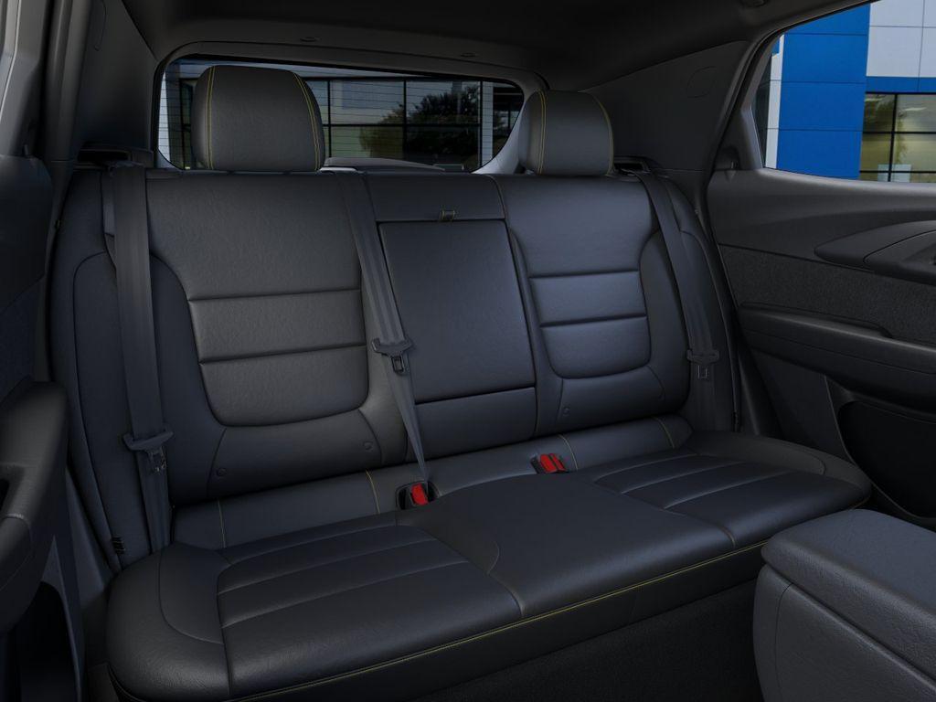 new 2026 Chevrolet TrailBlazer car, priced at $33,200