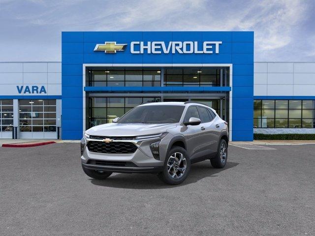 new 2026 Chevrolet Trax car, priced at $25,090