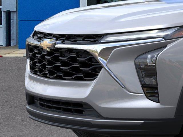new 2026 Chevrolet Trax car, priced at $25,090