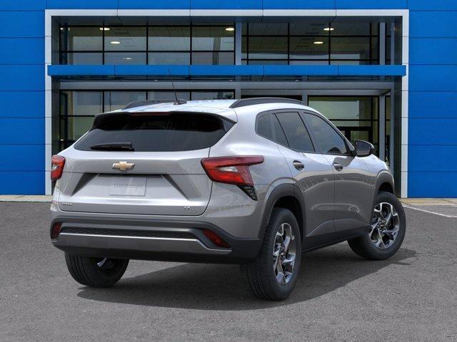 new 2026 Chevrolet Trax car, priced at $25,090