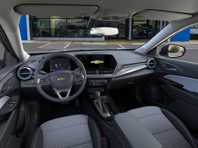 new 2026 Chevrolet Trax car, priced at $25,090