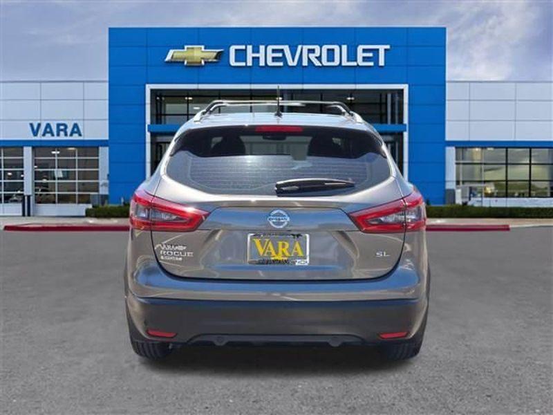 used 2021 Nissan Rogue Sport car, priced at $16,695