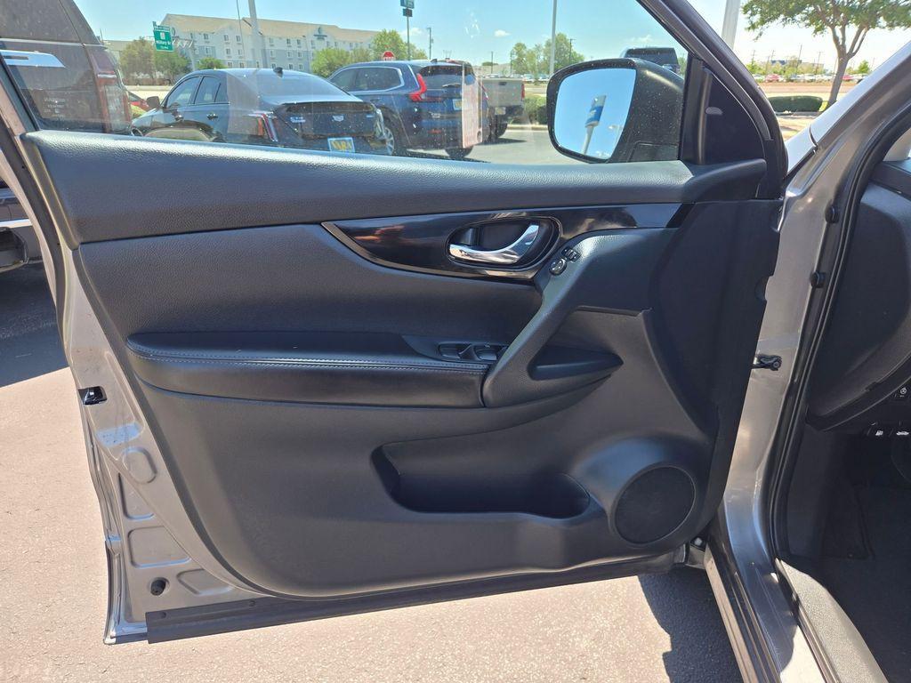 used 2021 Nissan Rogue Sport car, priced at $16,695