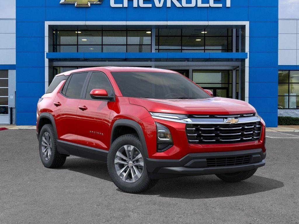 new 2026 Chevrolet Equinox car, priced at $29,599