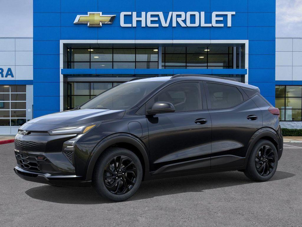 new 2027 Chevrolet Bolt car, priced at $32,599