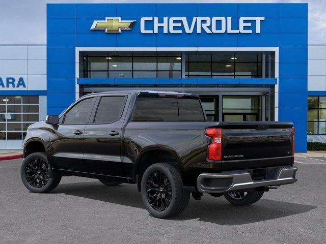 new 2026 Chevrolet Silverado 1500 car, priced at $52,435