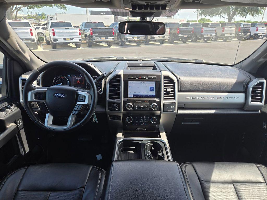 used 2021 Ford F-250 car, priced at $43,995
