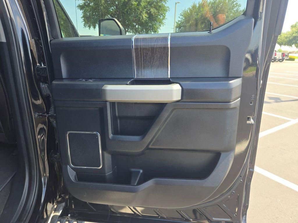 used 2021 Ford F-250 car, priced at $43,995