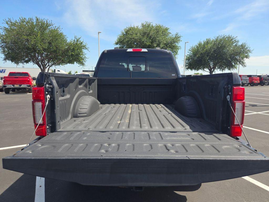used 2021 Ford F-250 car, priced at $43,995