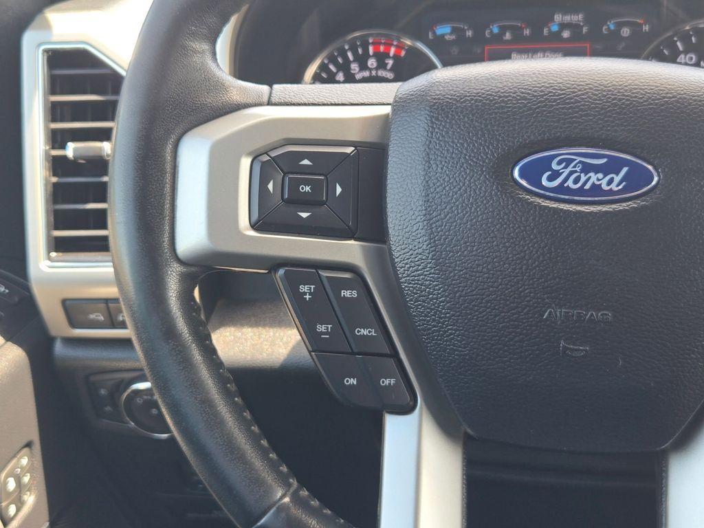 used 2021 Ford F-250 car, priced at $43,995