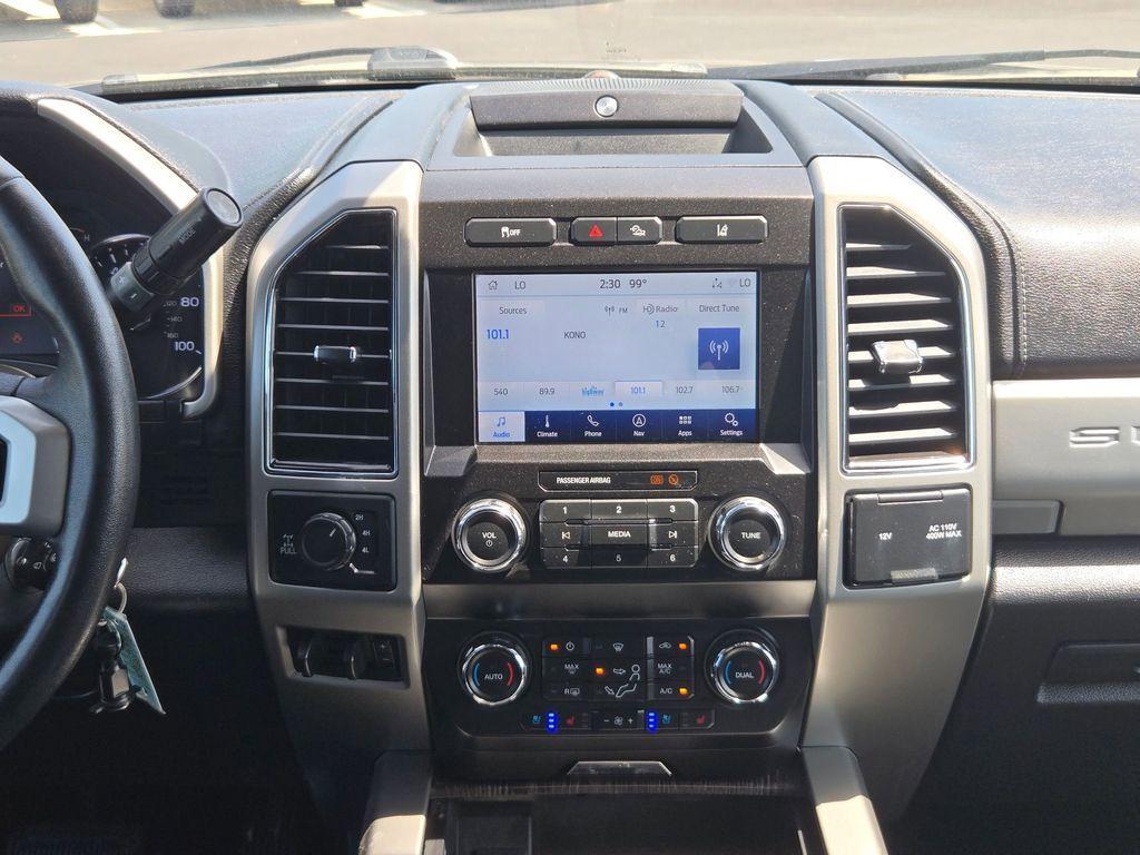used 2021 Ford F-250 car, priced at $43,995