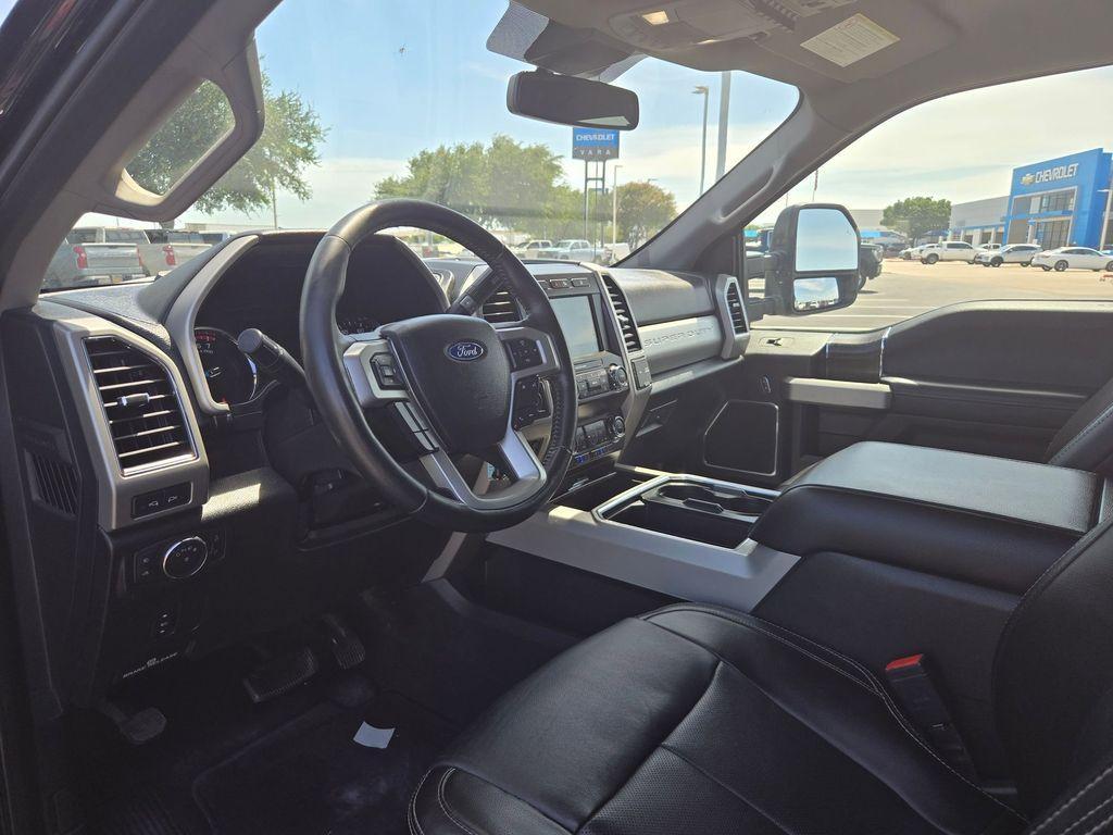 used 2021 Ford F-250 car, priced at $43,995