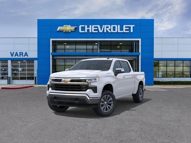 new 2026 Chevrolet Silverado 1500 car, priced at $54,545