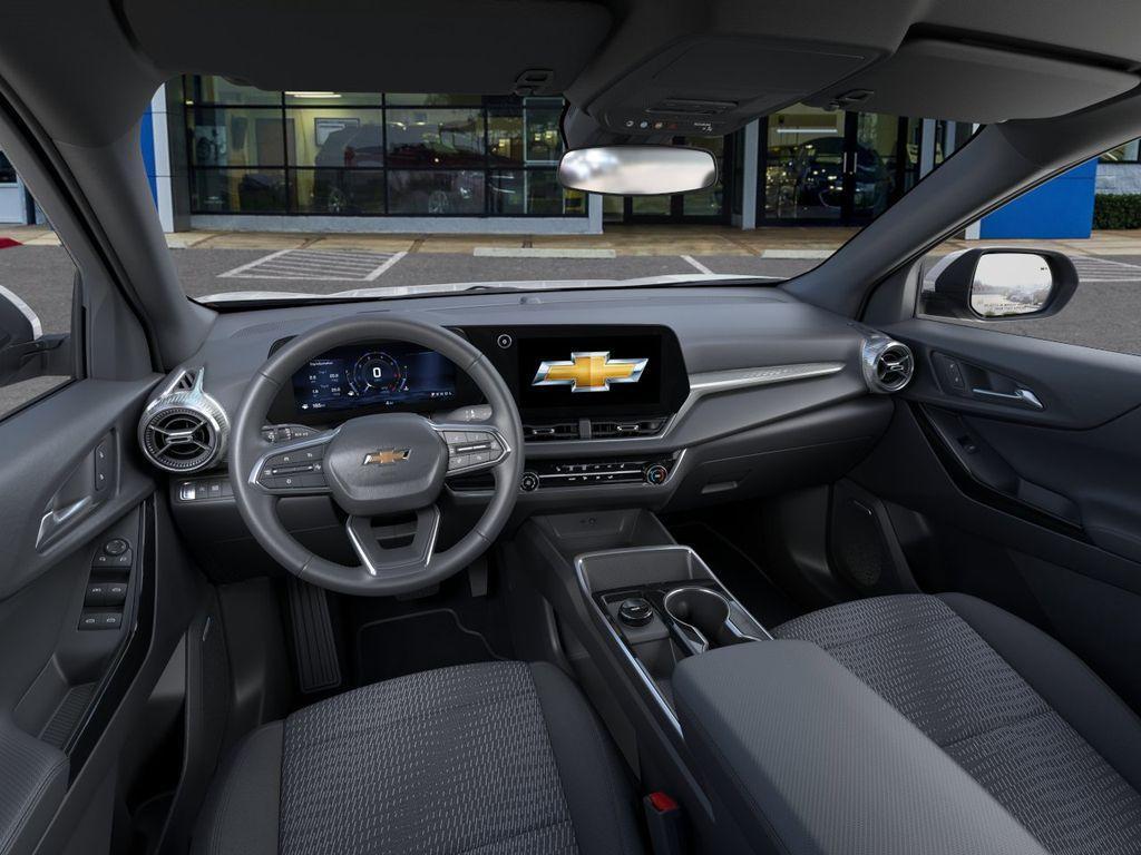 new 2026 Chevrolet Equinox car, priced at $30,795