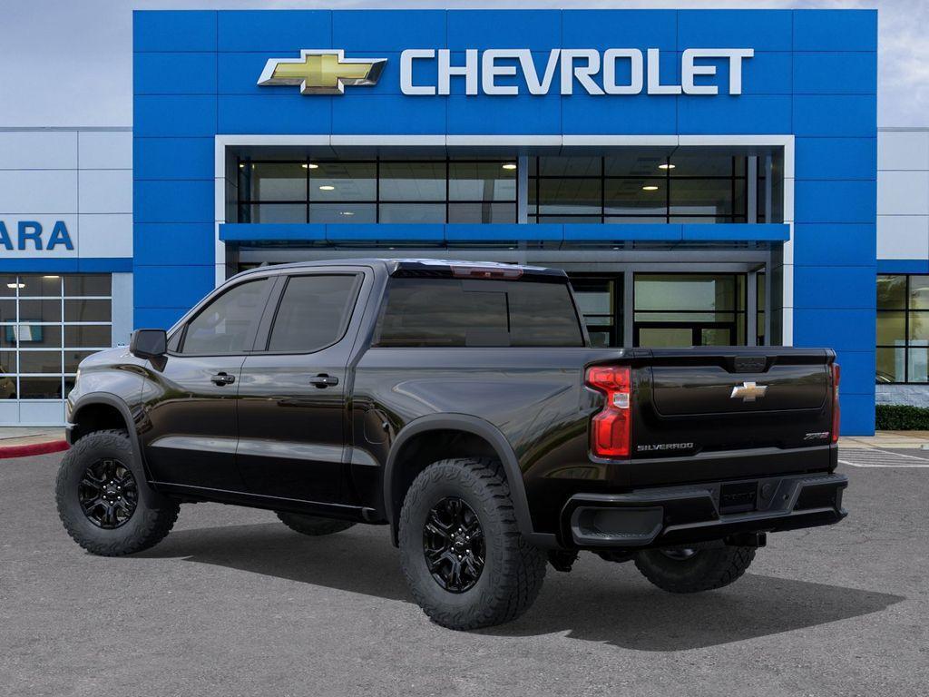 new 2026 Chevrolet Silverado 1500 car, priced at $72,790