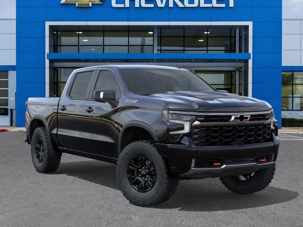 new 2026 Chevrolet Silverado 1500 car, priced at $72,790