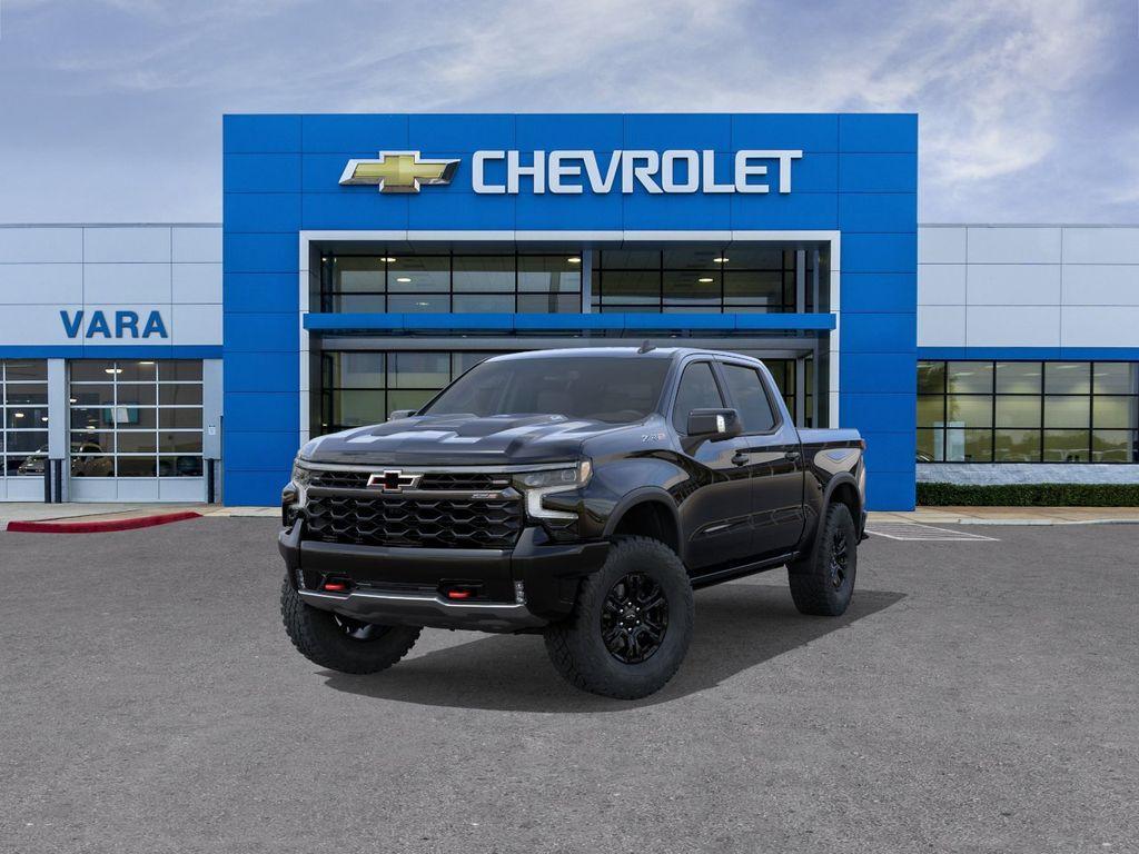 new 2026 Chevrolet Silverado 1500 car, priced at $72,790