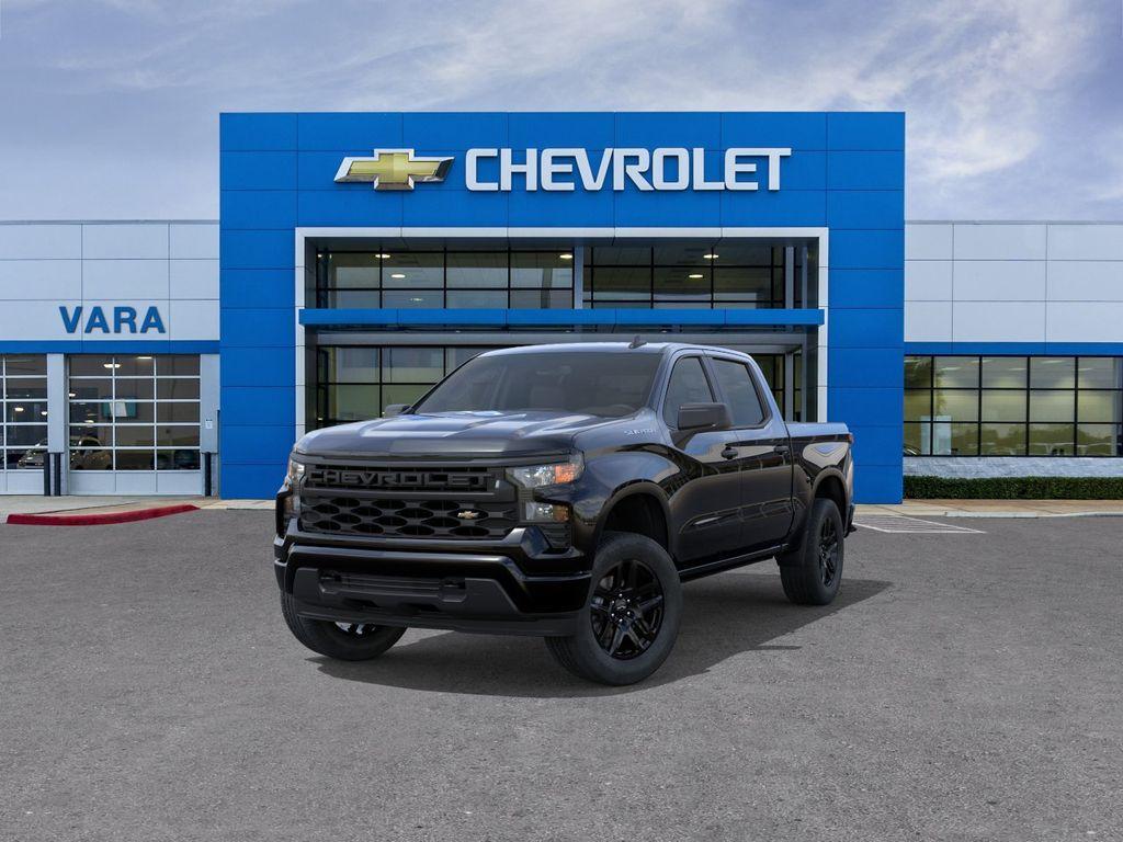 new 2026 Chevrolet Silverado 1500 car, priced at $42,795