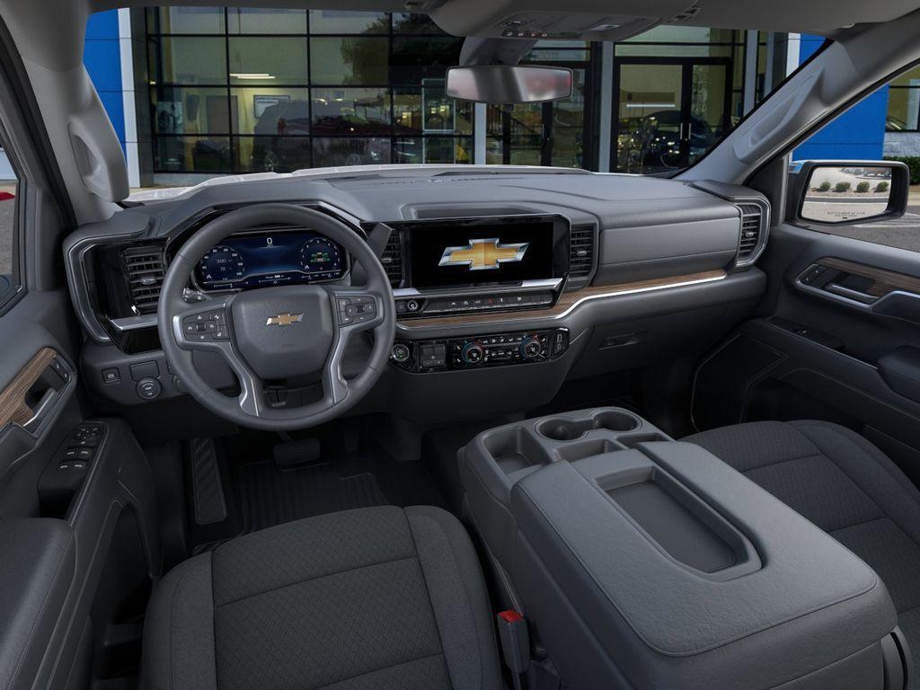 new 2026 Chevrolet Silverado 1500 car, priced at $55,890