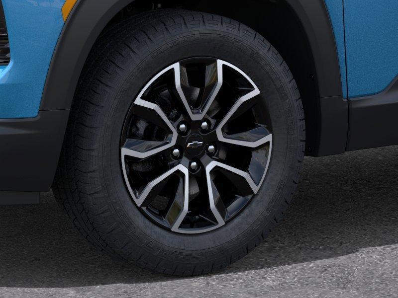 new 2026 Chevrolet TrailBlazer car, priced at $26,999
