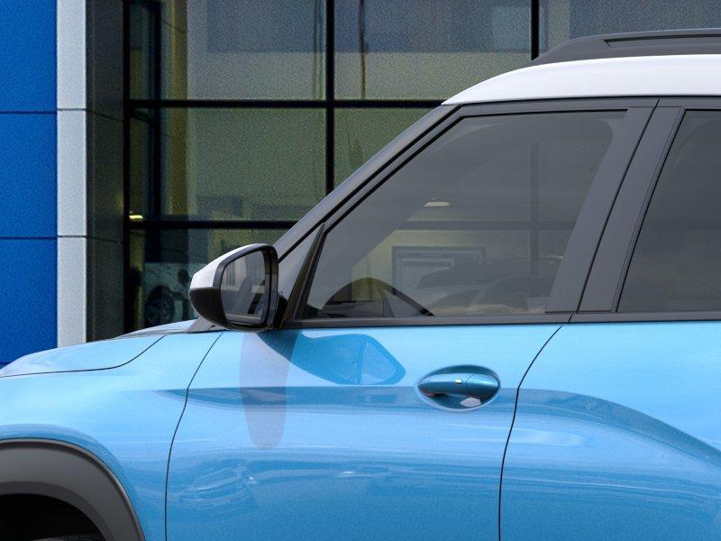 new 2026 Chevrolet TrailBlazer car, priced at $26,999